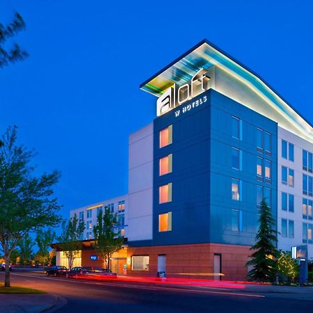 Aloft Portland Airport Hotel At Cascade Station Esterno foto