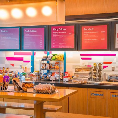 Aloft Portland Airport Hotel At Cascade Station Esterno foto