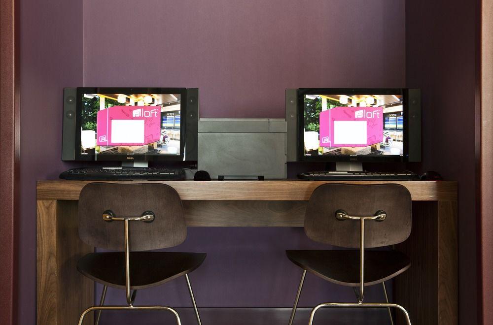 Aloft Portland Airport Hotel At Cascade Station Esterno foto