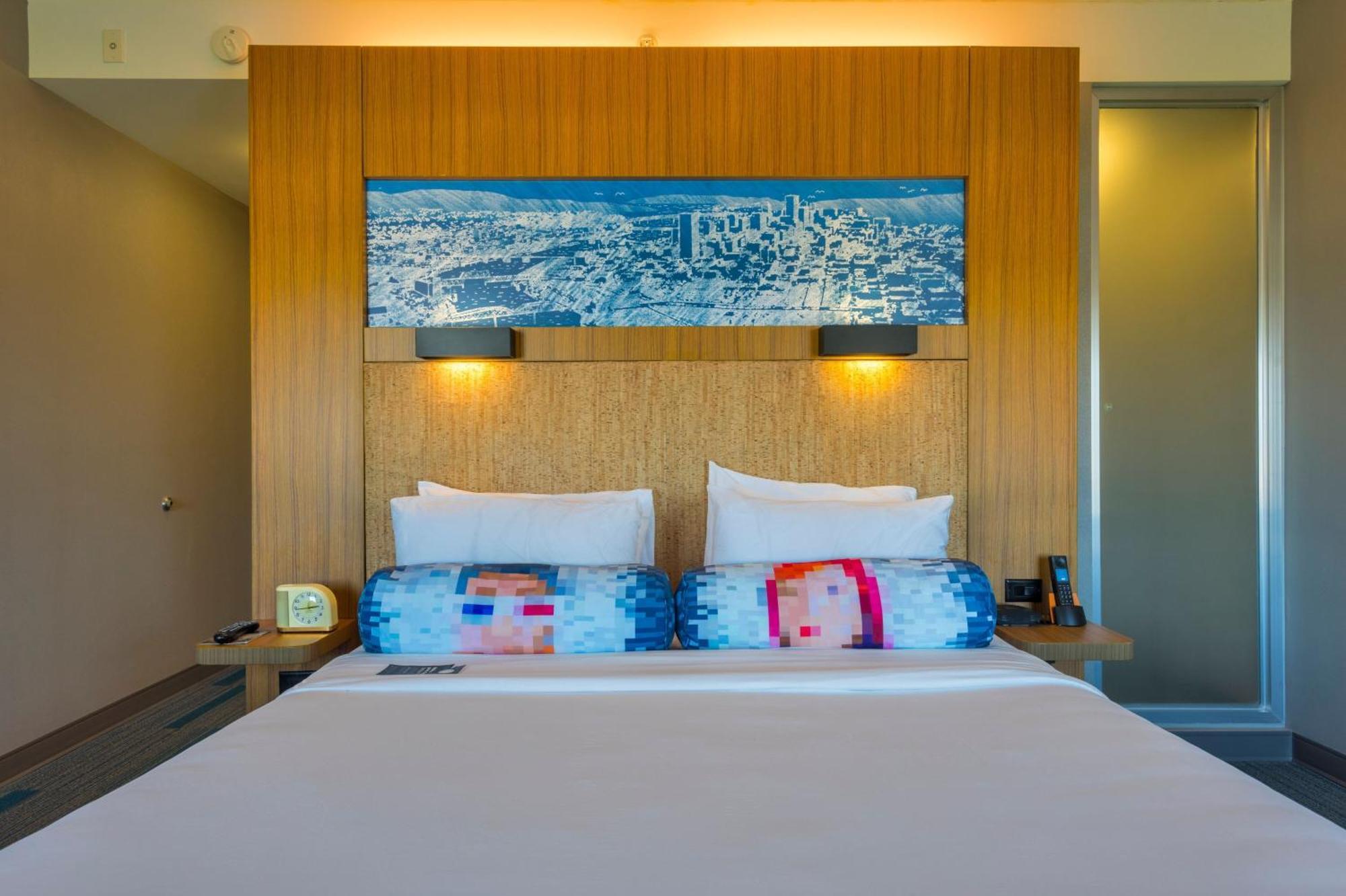Aloft Portland Airport Hotel At Cascade Station Esterno foto