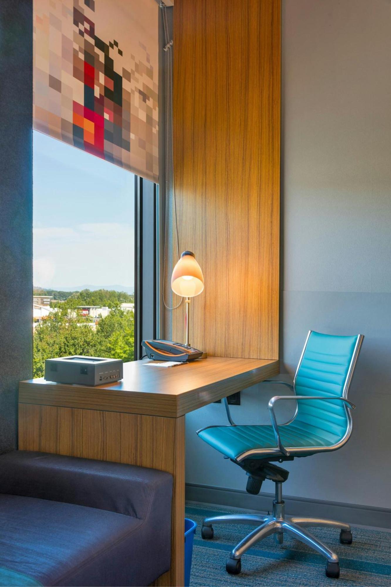 Aloft Portland Airport Hotel At Cascade Station Esterno foto