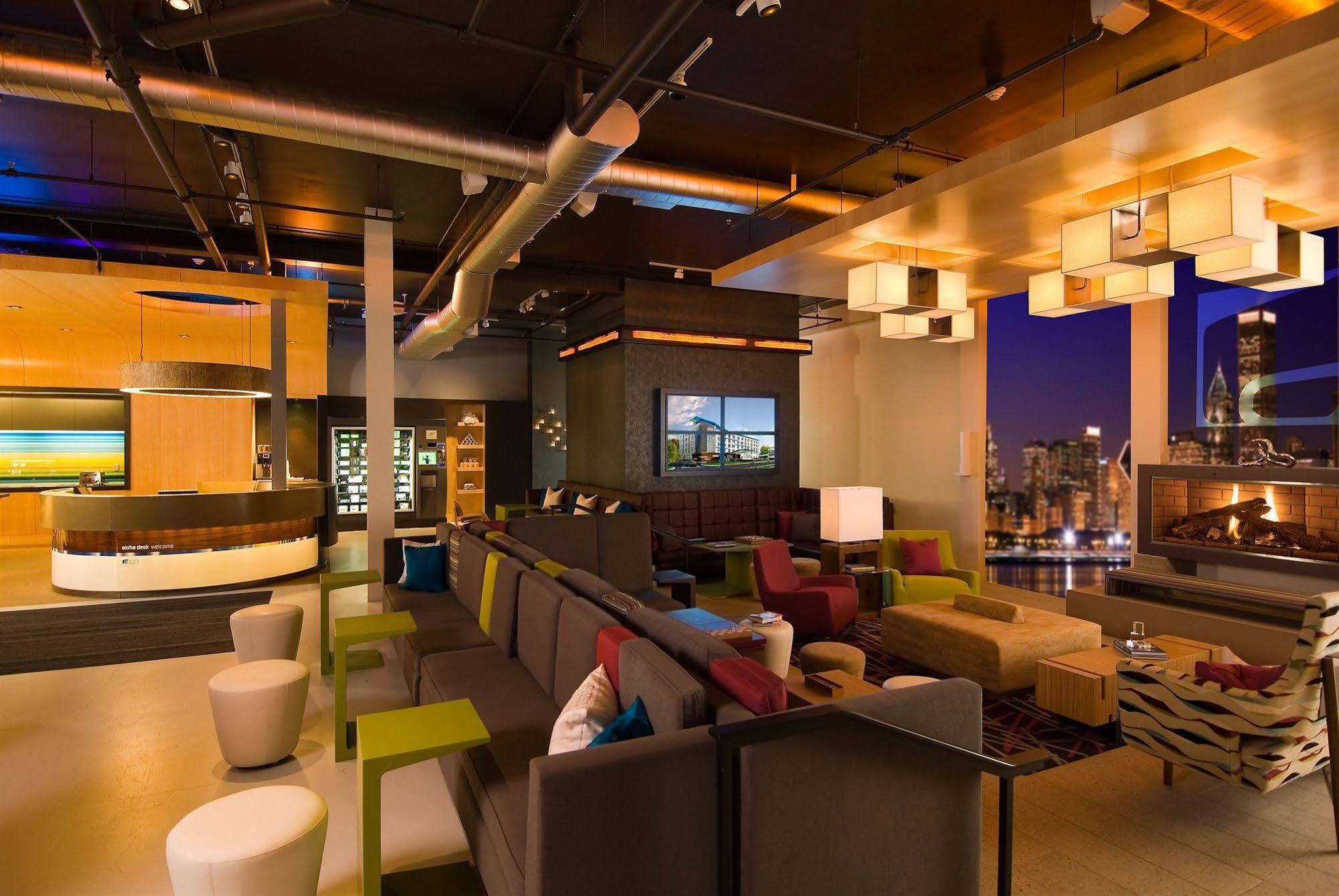 Aloft Portland Airport Hotel At Cascade Station Esterno foto