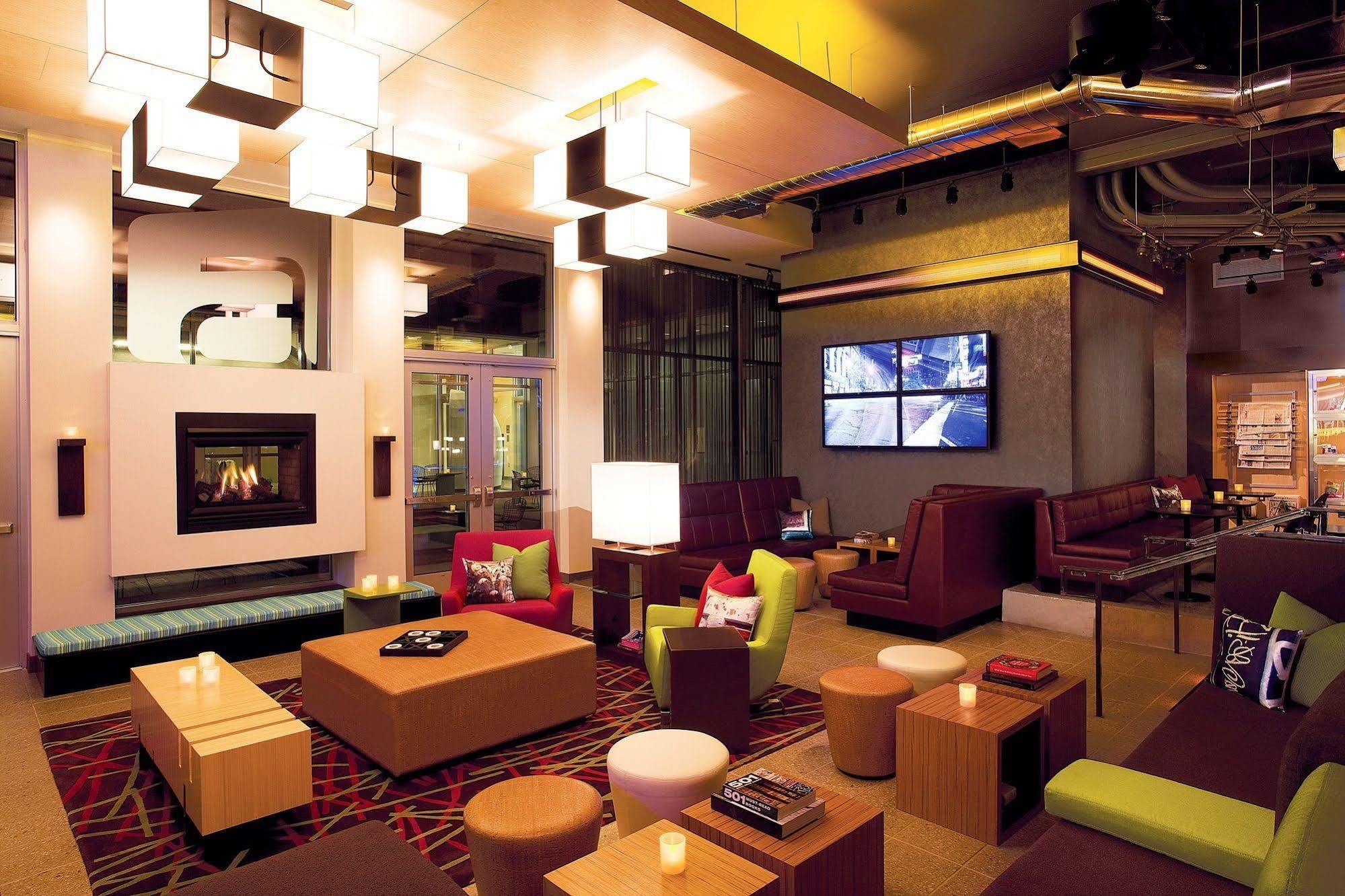Aloft Portland Airport Hotel At Cascade Station Esterno foto