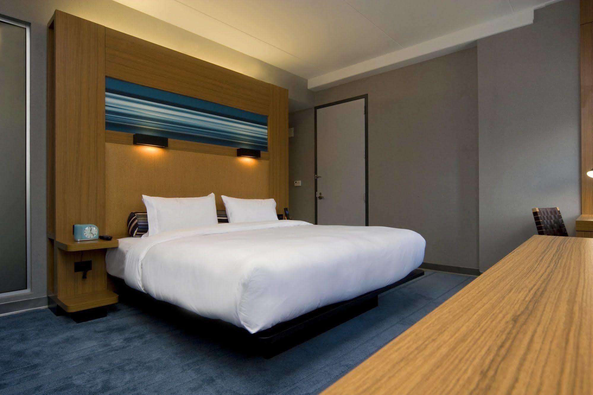 Aloft Portland Airport Hotel At Cascade Station Esterno foto