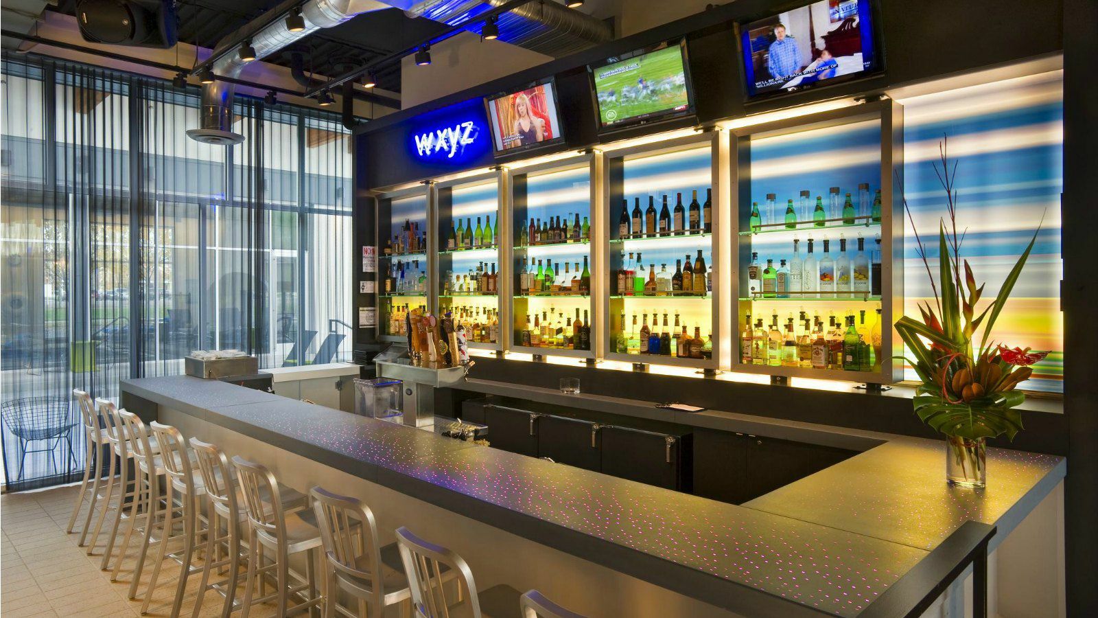 Aloft Portland Airport Hotel At Cascade Station Esterno foto