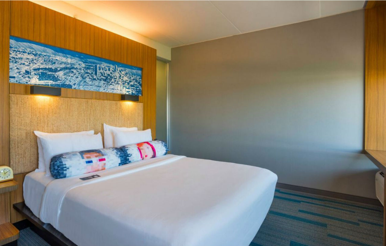 Aloft Portland Airport Hotel At Cascade Station Esterno foto